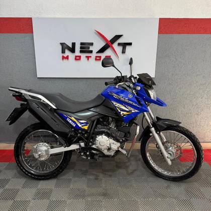 YAMAHA XTZ 150 CROSSER ED 